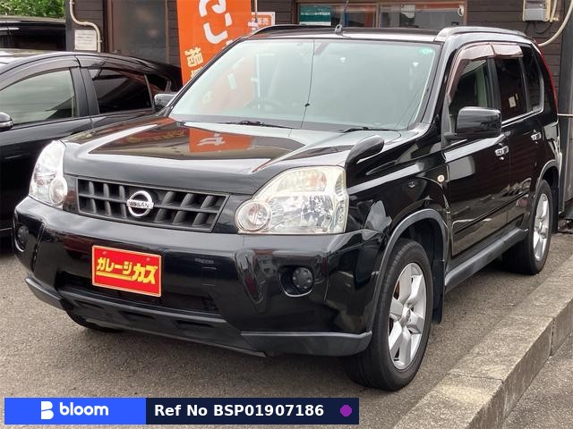 2009 Nissan X-Trail