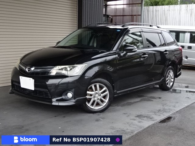 2013 Toyota Corolla Fielder