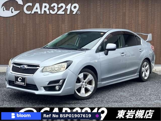 2013 Subaru Impreza G4