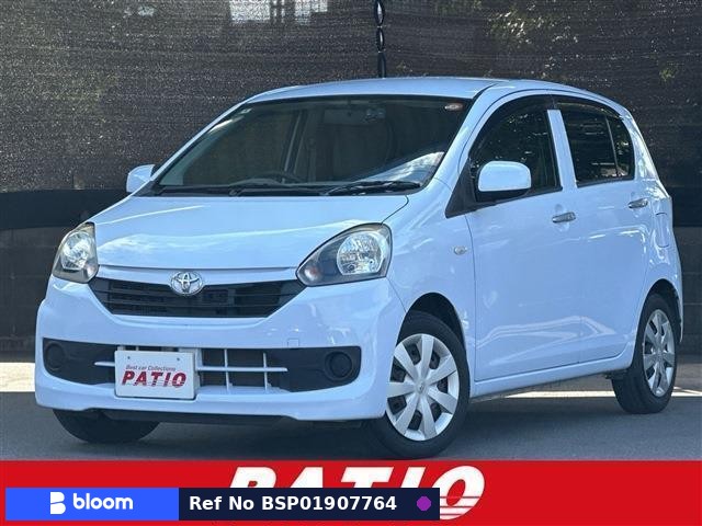 2016 Toyota Pixis Epoch