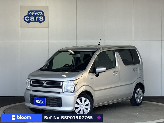 2018 Suzuki Wagon-R