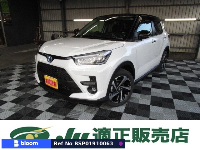 2026 Toyota Raize