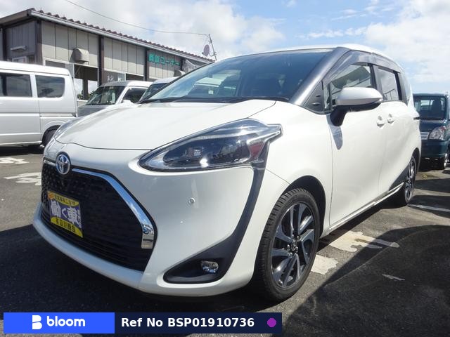 2020 Toyota Sienta