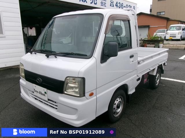2009 Subaru Sambar Truck