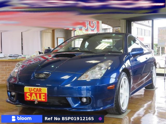 2000 Toyota Celica