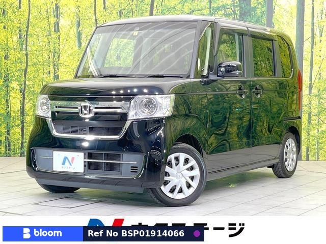 2023 Honda N BOX