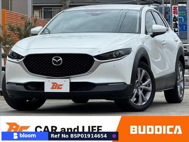 2019 Mazda CX-30