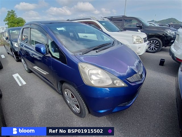 2010 Honda FIT