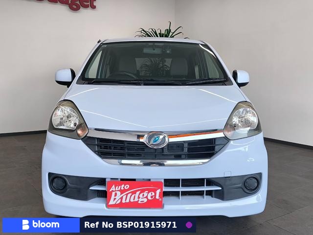 2013 Daihatsu Mira ES