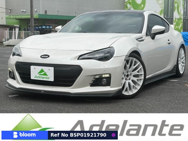 2013 Subaru BRZ