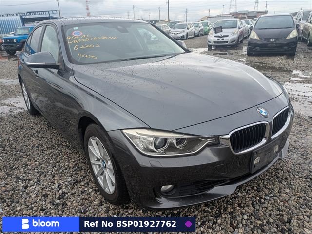 2013 BMW 3 Series