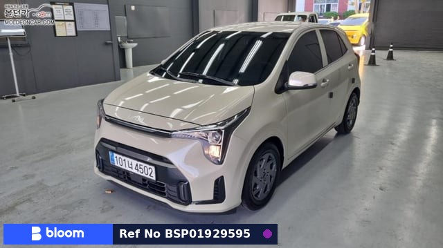 2023 KIA Morning