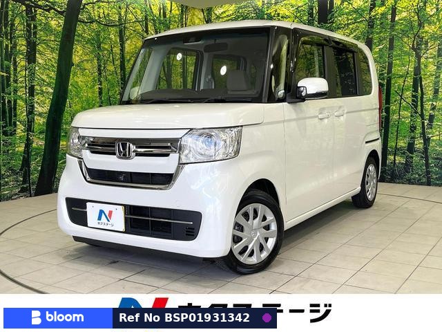 2023 Honda N BOX