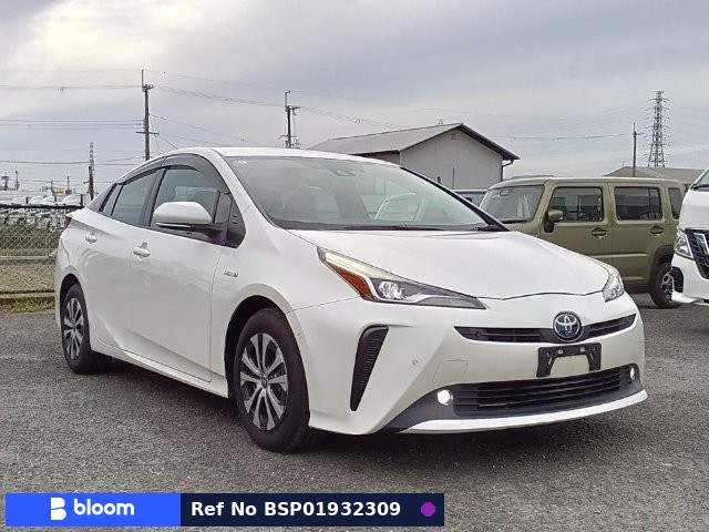 2019 Toyota Prius
