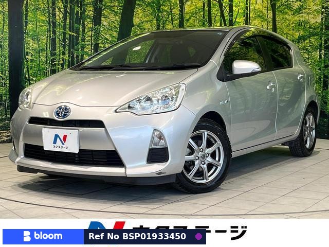 2013 Toyota Aqua