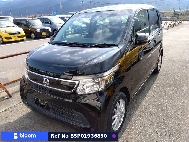 2015 Honda N WGN