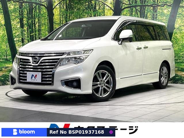 2014 Nissan Elgrand