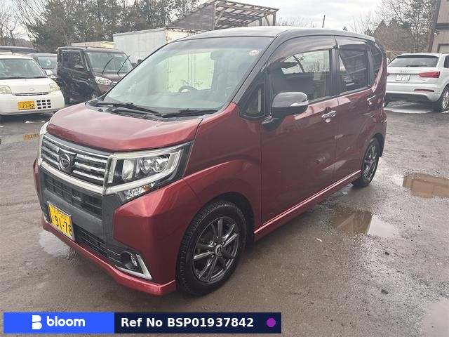 2014 Daihatsu Move