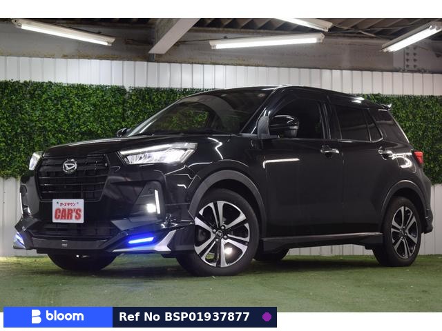 2020 Daihatsu Rocky