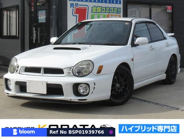 2000 Subaru Impreza