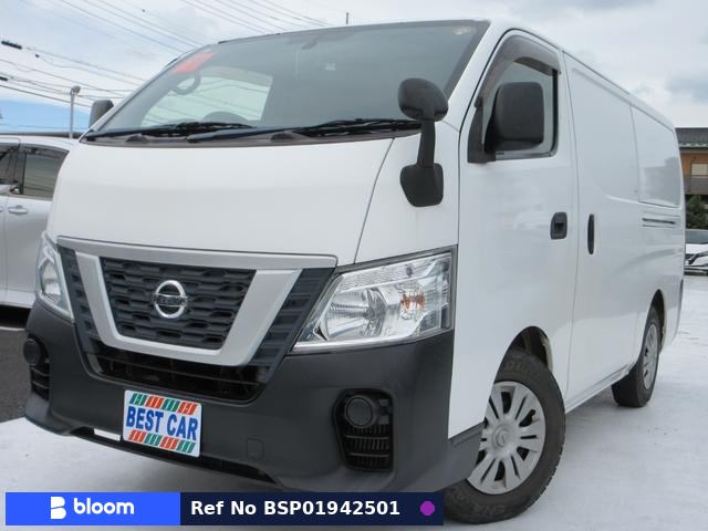 2018 Nissan NV350 Caravan