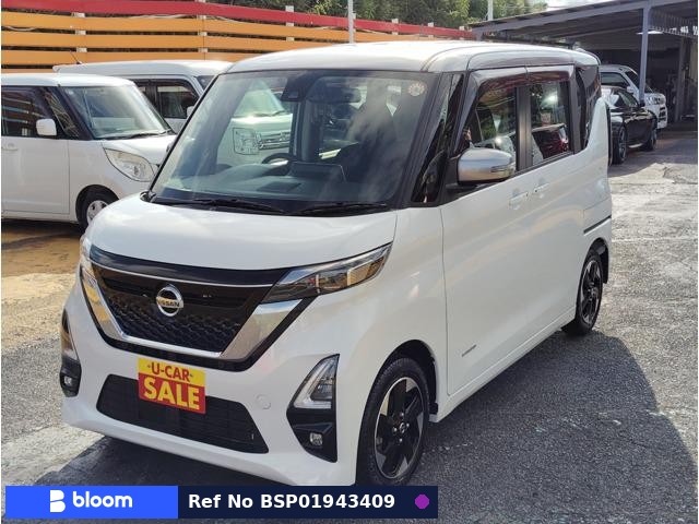 2021 Nissan Roox