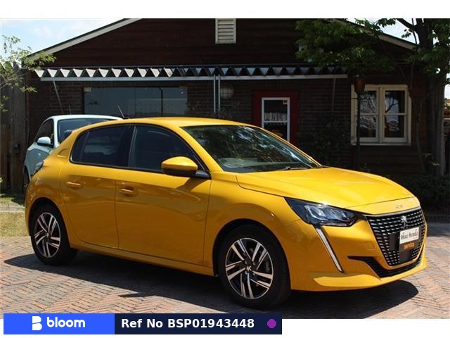 2021 Peugeot 208