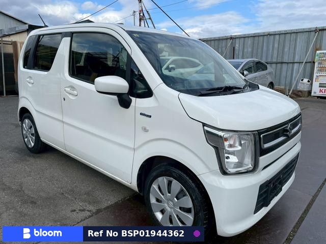 2018 Suzuki Wagon-R