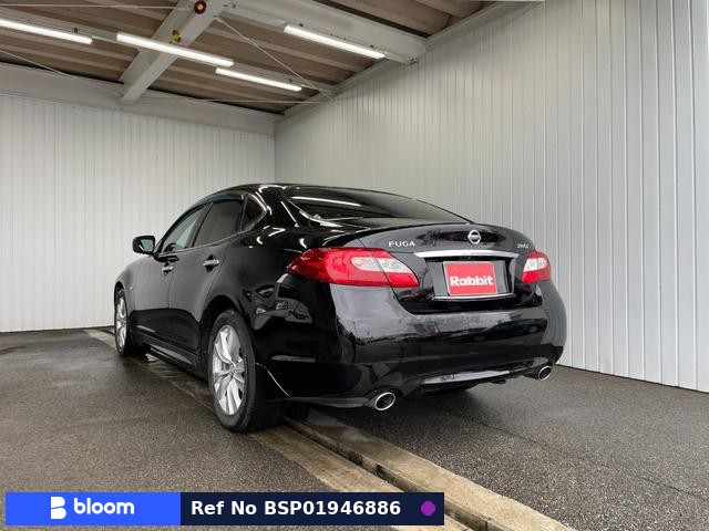 2011 Nissan Fuga