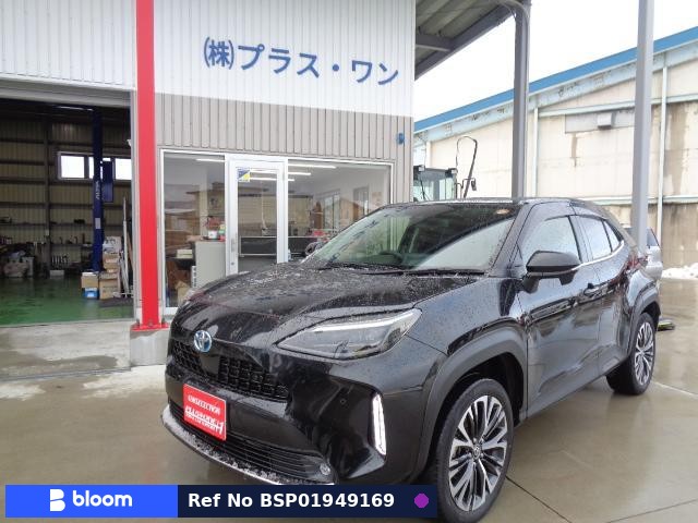 2021 Toyota Yaris Cross