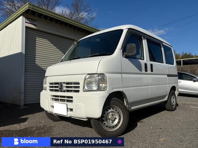 2003 Honda Acty VAN