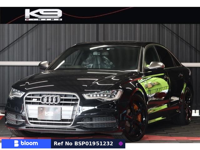 2013 Audi S6