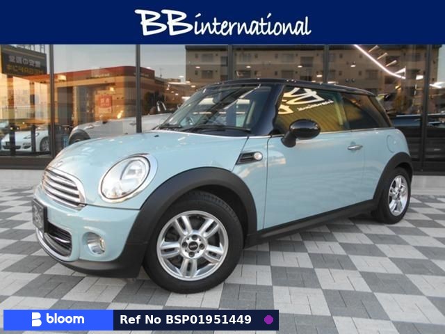 2012 BMW MINI