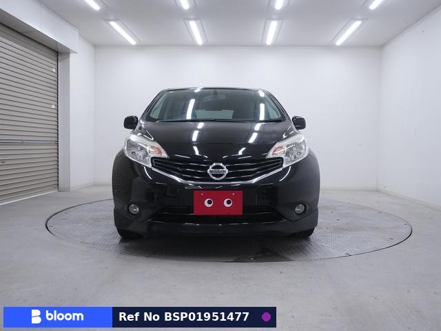 2013 Nissan Note