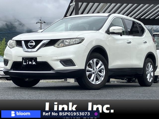 2014 Nissan X-Trail