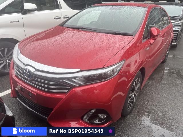 2015 Toyota SAI