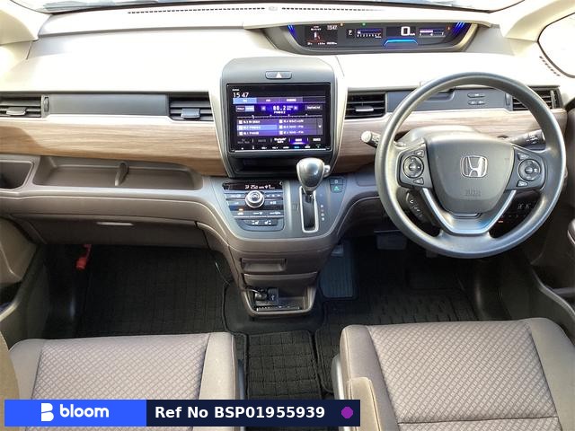 2020 Honda Freed
