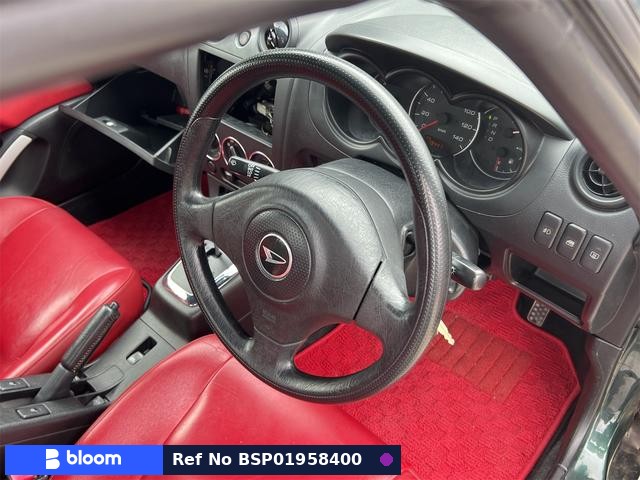 2002 Daihatsu Copen