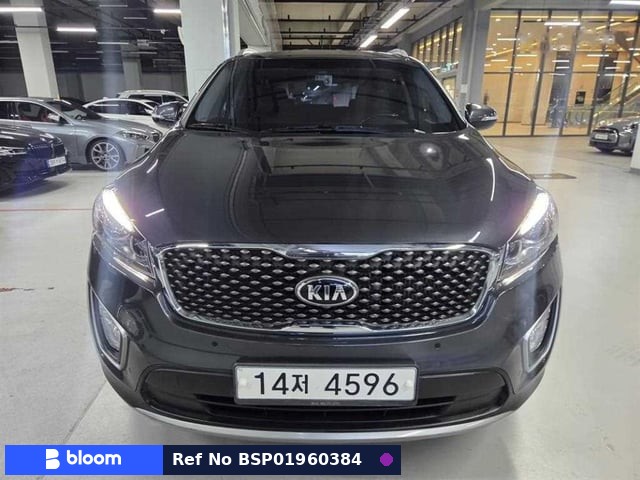 2015 KIA Sorento