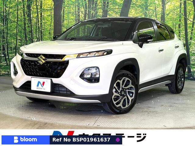 2024 Suzuki Fronx