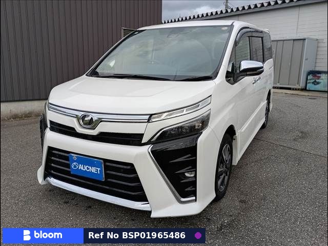 2019 Toyota Voxy