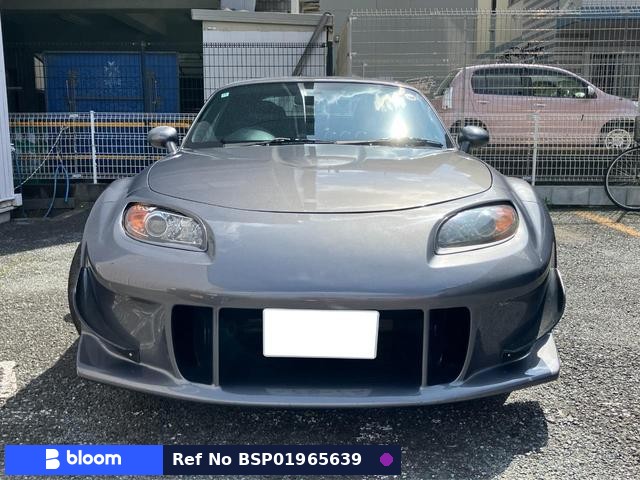 2006 Mazda Roadster