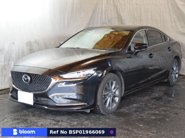 2022 Mazda MAZDA6