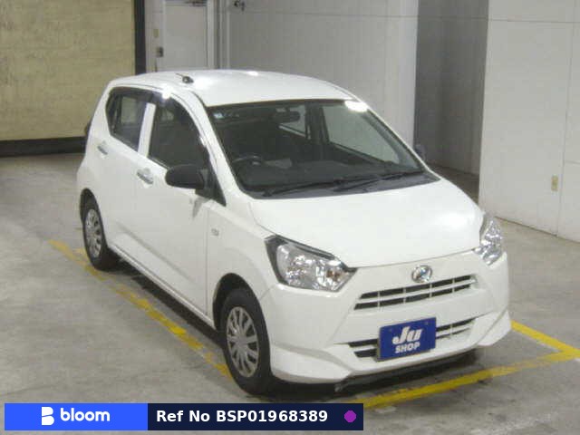 2021 Daihatsu Mira ES