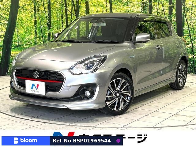 2022 Suzuki Swift