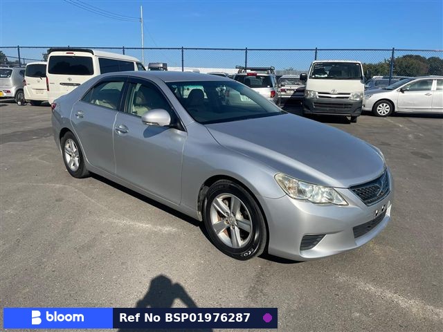 2011 Toyota Mark X