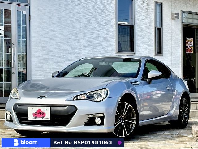 2014 Subaru BRZ
