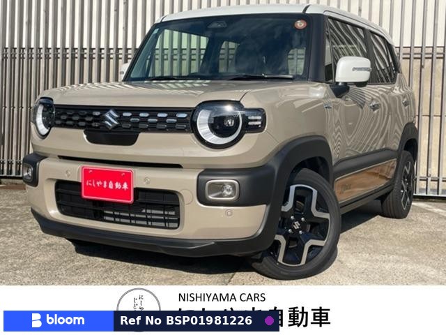 2025 Suzuki X BEE