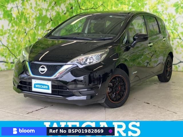 2019 Nissan Note