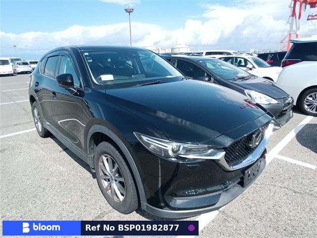 2017 Mazda CX-5